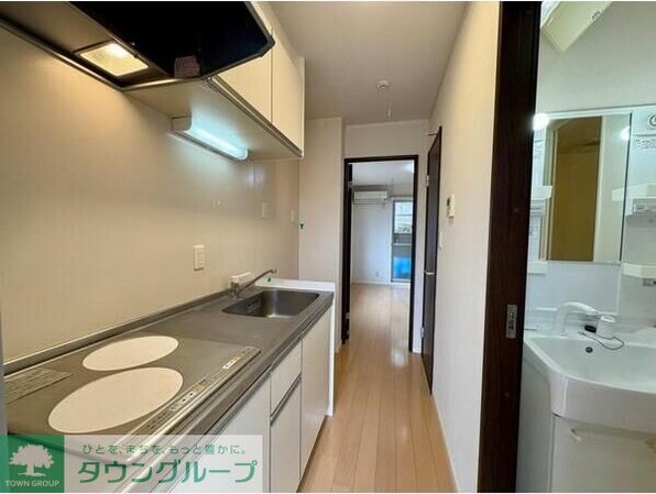 グリーンヴィル八雲 Bの物件内観写真